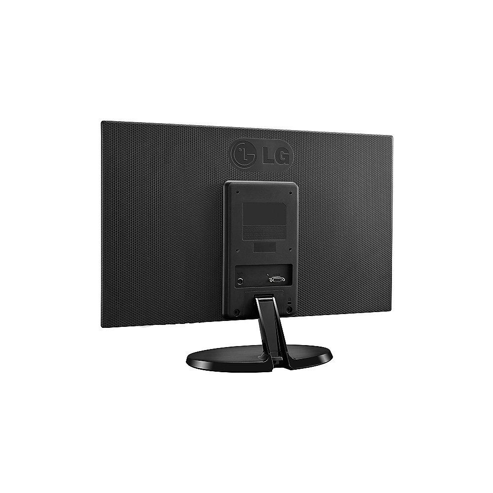 LG Electronics 24M38H-B 59,7cm (23,5") FHD Office-Monitor LED-TN HDMI 200cd/m²