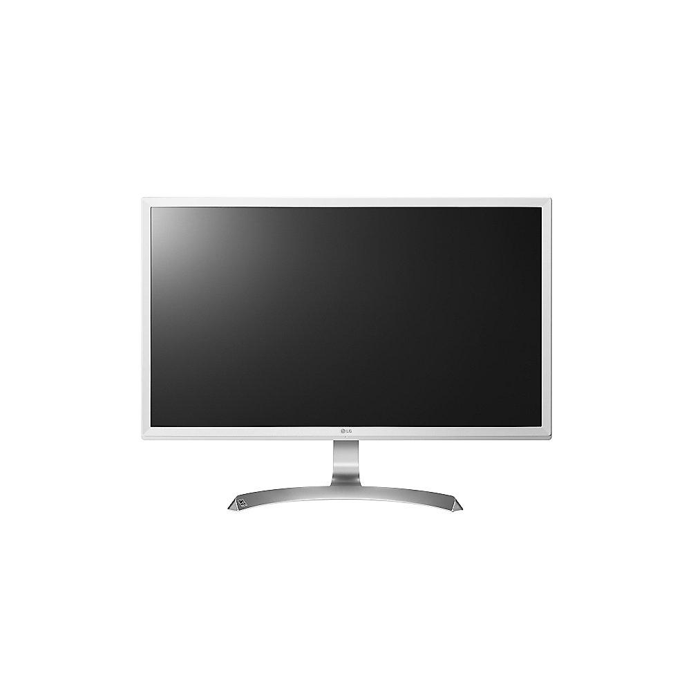 LG Electronics 27UD59-W 68,6cm (27") UHD Profi-Monitor HDMI/DP 99%sRGB 8bit FRC