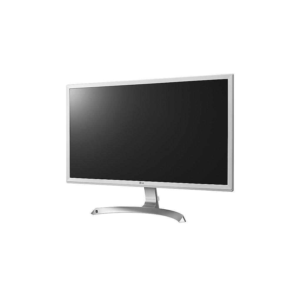 LG Electronics 27UD59-W 68,6cm (27") UHD Profi-Monitor HDMI/DP 99%sRGB 8bit FRC