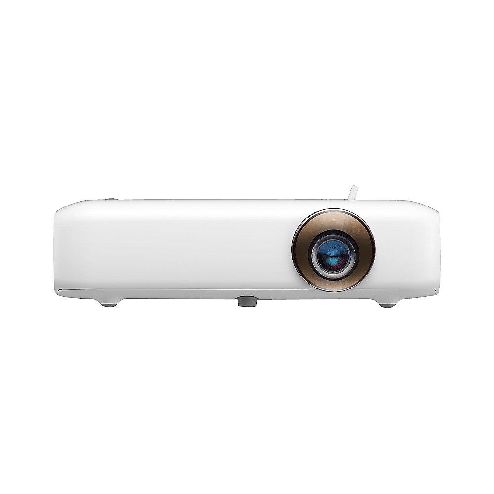 LG PH550G LED/DLP Mobiler Akku-Projektor 550 Lumen HD/HDMI/MHL/USB, LG, PH550G, LED/DLP, Mobiler, Akku-Projektor, 550, Lumen, HD/HDMI/MHL/USB