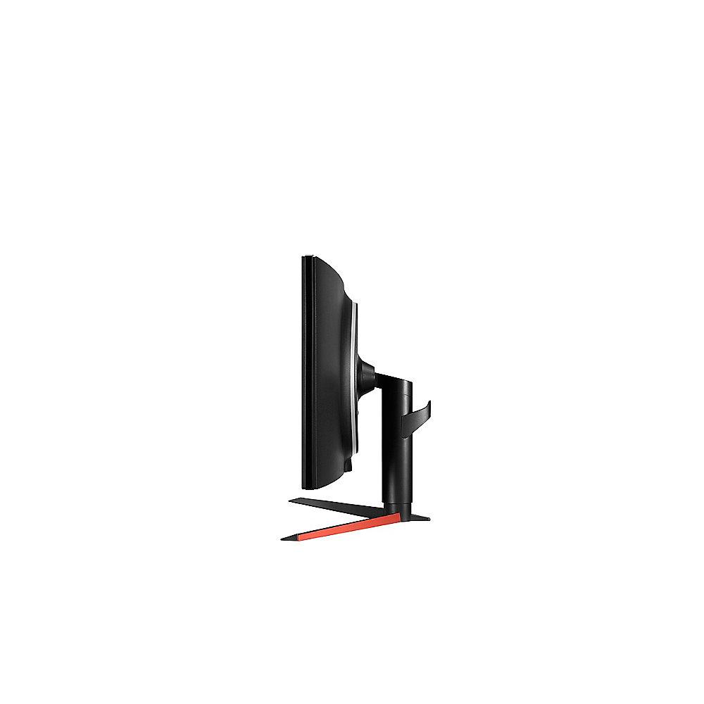 LG UltraGear 34GK950G 86,4cm (34") UWQHD curved Gaming-Monitor HDMI/DP G-Sync
