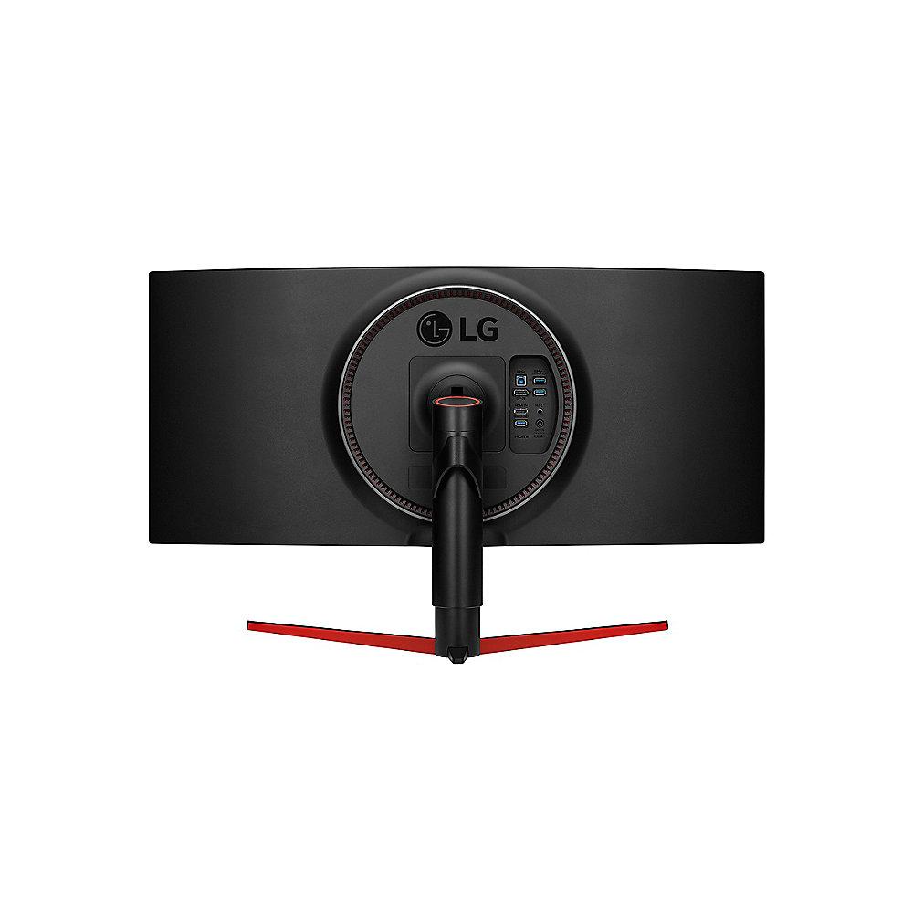 LG UltraGear 34GK950G 86,4cm (34") UWQHD curved Gaming-Monitor HDMI/DP G-Sync