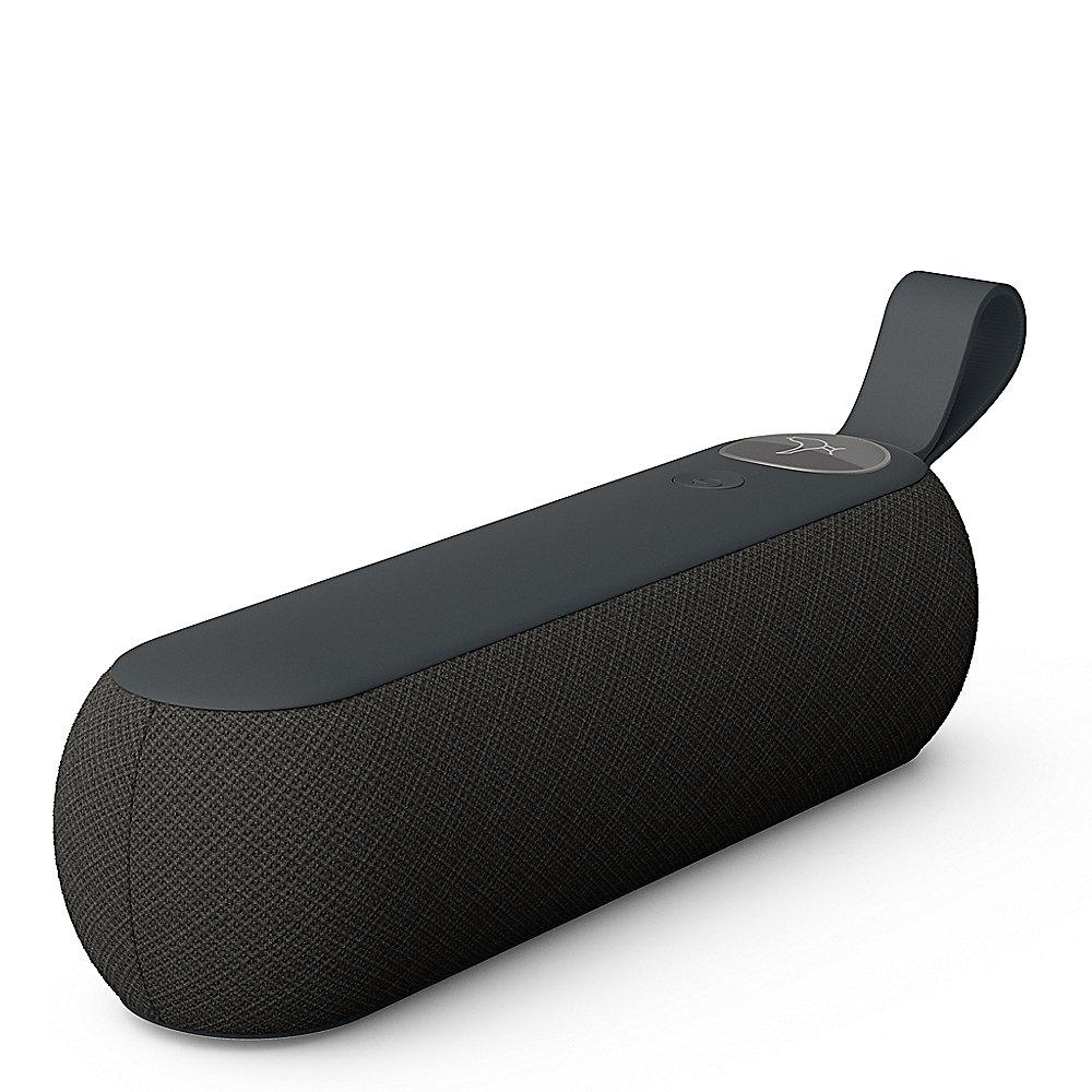 Libratone TOO Bluetooth-Lautsprecher - dunkelgrau