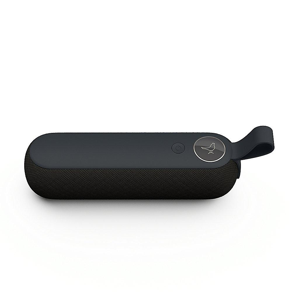 Libratone TOO Bluetooth-Lautsprecher - dunkelgrau