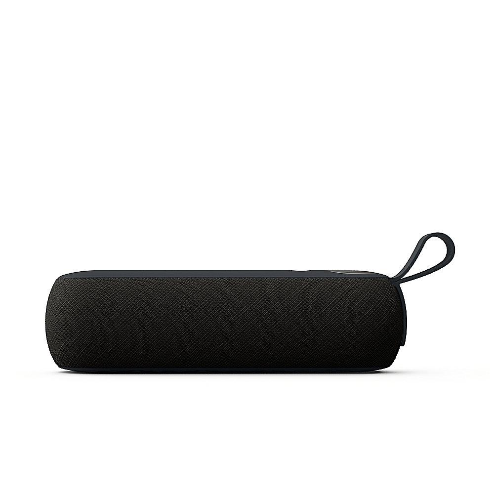 Libratone TOO Bluetooth-Lautsprecher - dunkelgrau