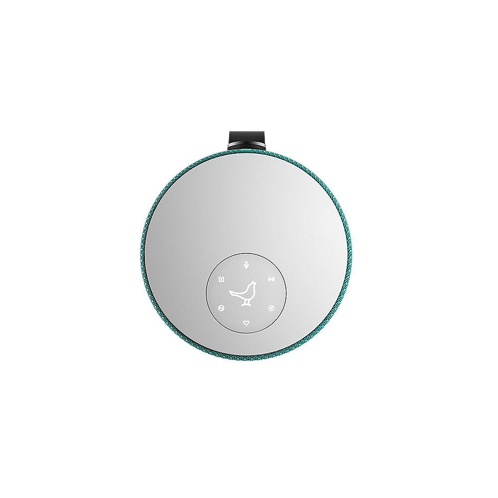 Libratone ZIPP 2 smarter Lautsprecher AirPlay2 fähig BT Multiroom  Pine Green