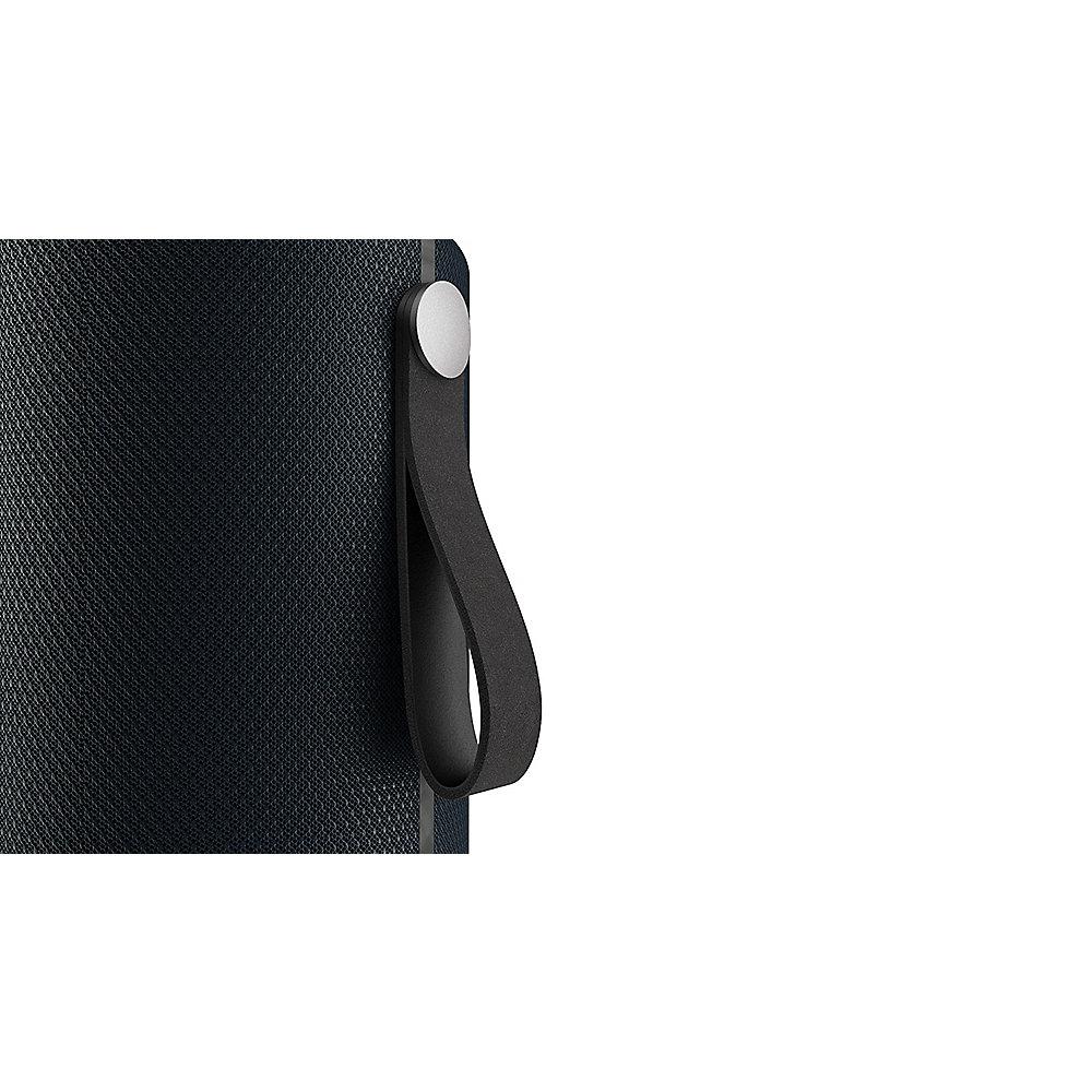 Libratone ZIPP 2 smarter Lautsprecher AirPlay2 fähig BT Multiroom Stormy Black, Libratone, ZIPP, 2, smarter, Lautsprecher, AirPlay2, fähig, BT, Multiroom, Stormy, Black