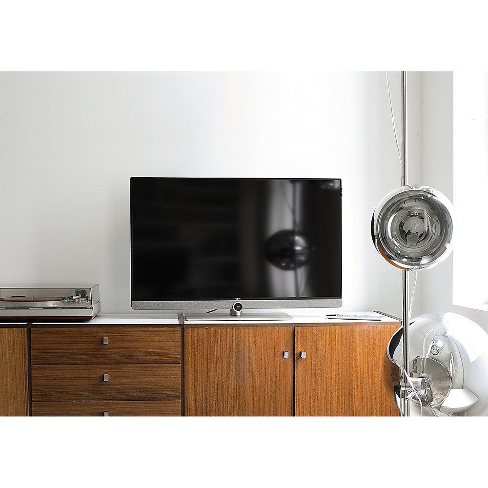 Loewe bild 3.55 140cm 55" UHD Lichtgrau Fernseher