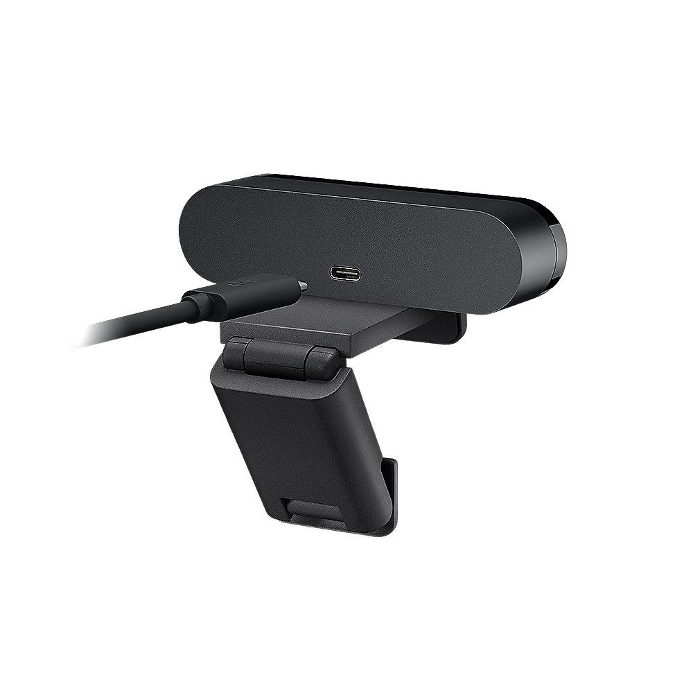 Logitech BRIO Professionelle Webcam für Streaming- und Videoanrufe, Logitech, BRIO, Professionelle, Webcam, Streaming-, Videoanrufe