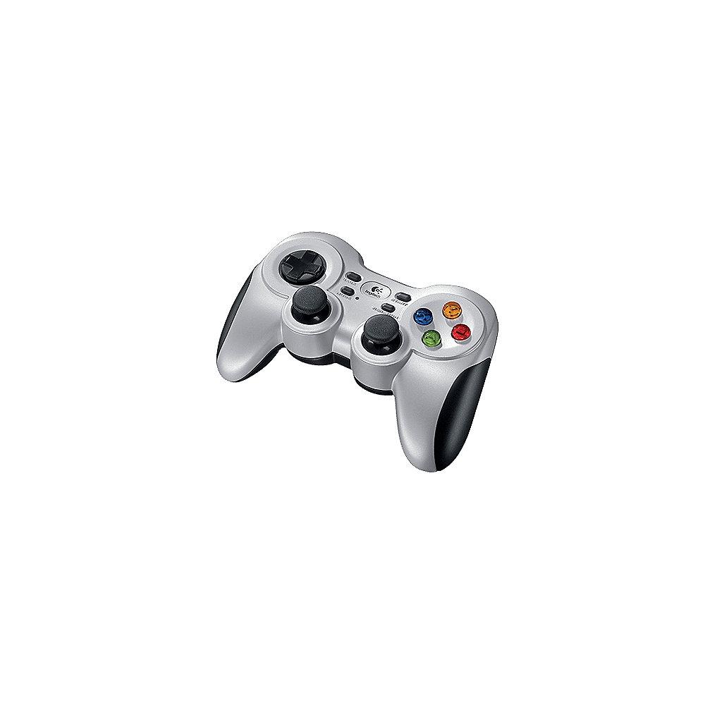 Logitech F710 Gamepad 940-000145, Logitech, F710, Gamepad, 940-000145