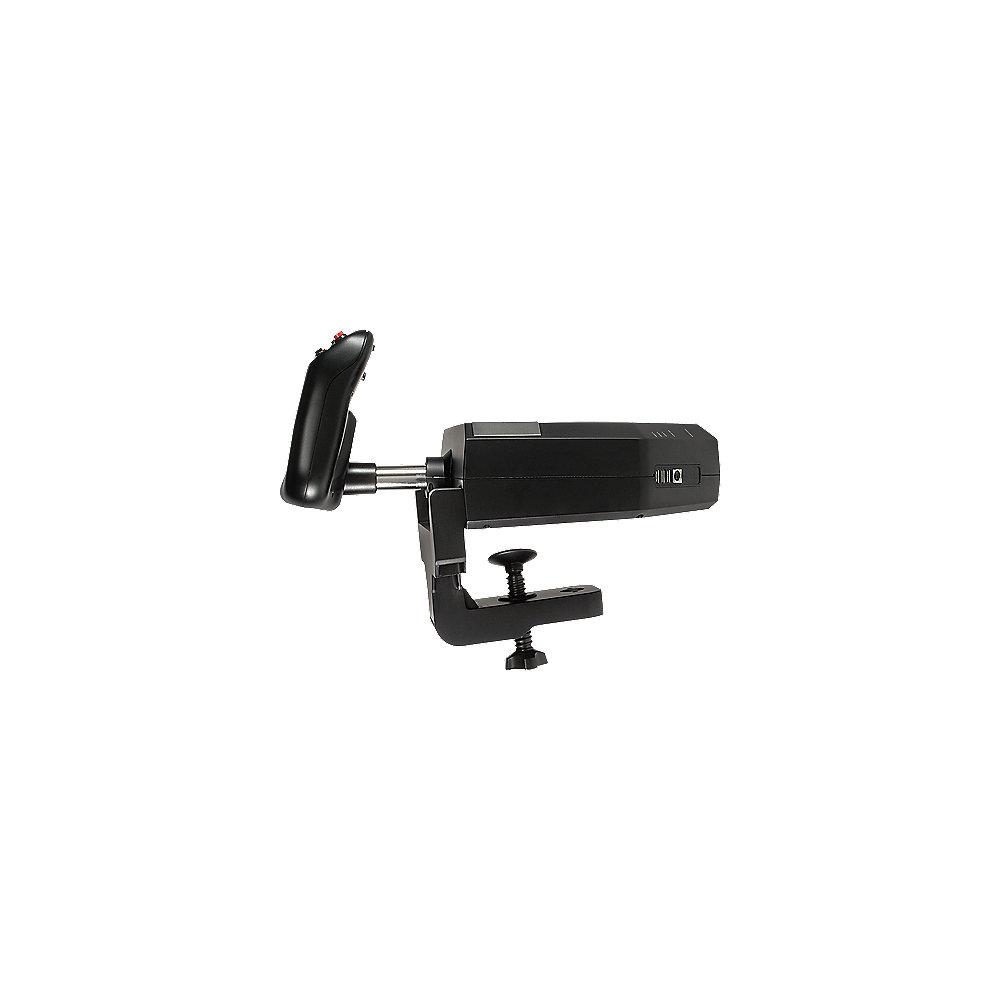 Logitech G Pro Flight Yoke System, Logitech, G, Pro, Flight, Yoke, System