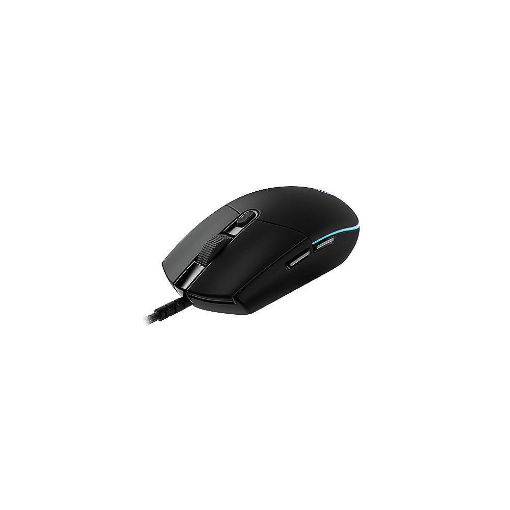 Logitech G PRO Optische Kabelgebundene Gaming Maus 910-004856