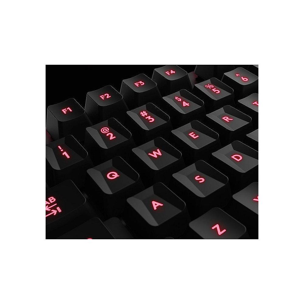 Logitech G413 Carbon Kabelgebundene Gaming Tastatur 920-008304
