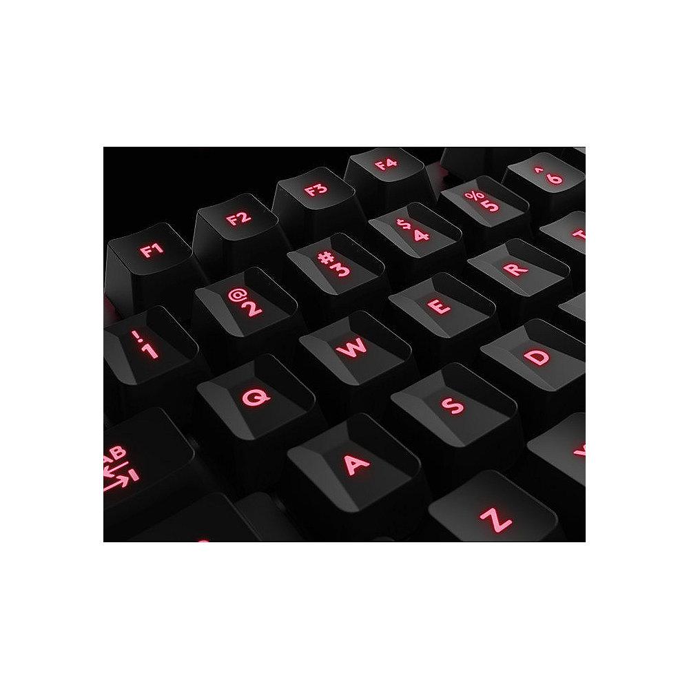 Logitech G413 Carbon Kabelgebundene Gaming Tastatur 920-008304, Logitech, G413, Carbon, Kabelgebundene, Gaming, Tastatur, 920-008304