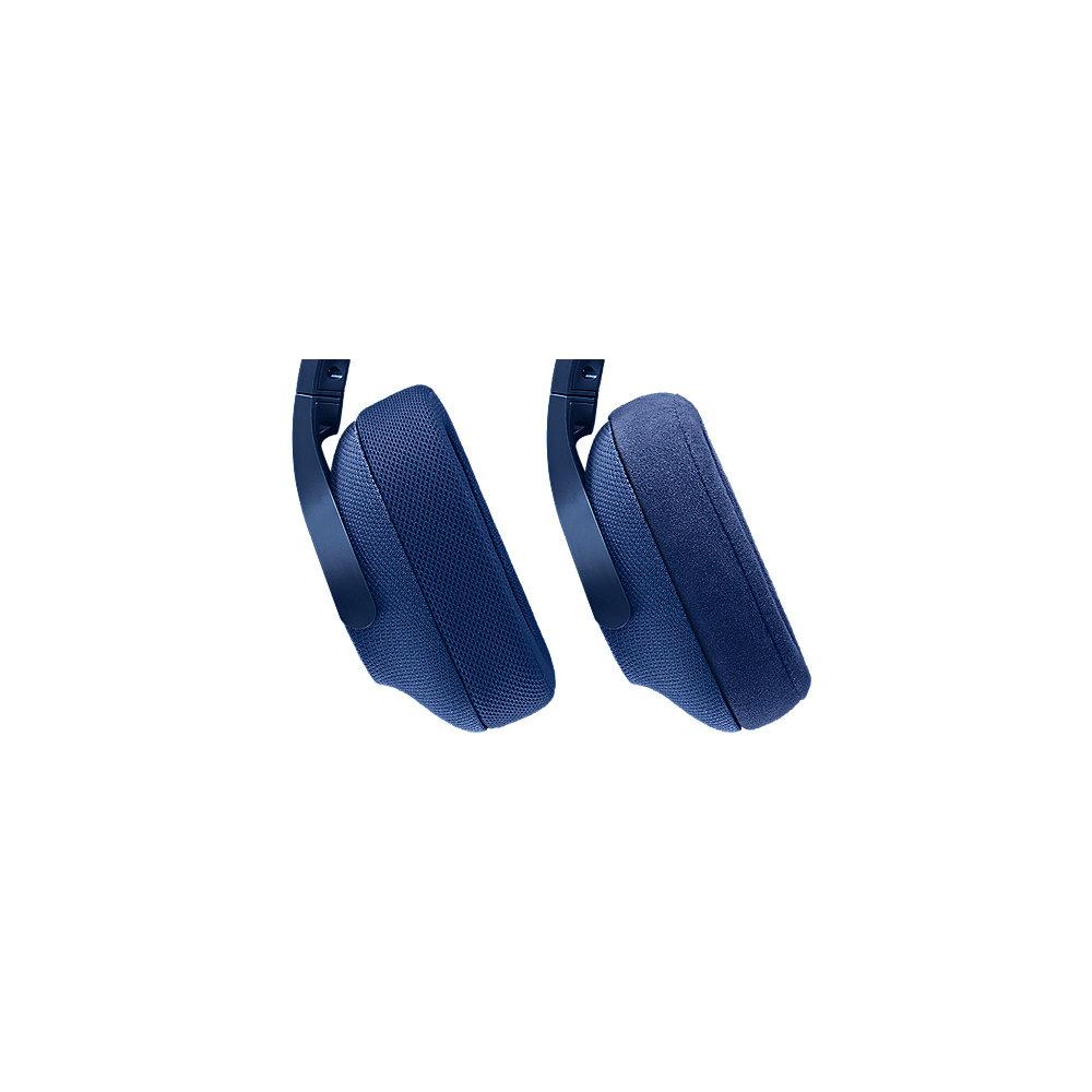 Logitech G433 7.1 Surround Sound Gaming Headset Blau 981-000687