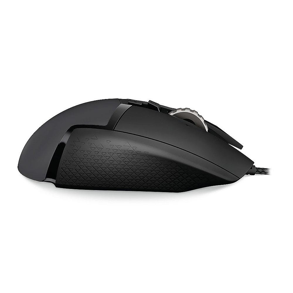 Logitech G502 Proteus Spectrum RGB Steuerbare Gaming Maus Anthrazit 910-004617, Logitech, G502, Proteus, Spectrum, RGB, Steuerbare, Gaming, Maus, Anthrazit, 910-004617