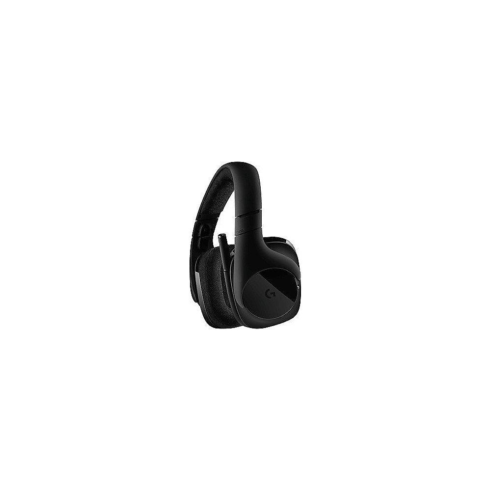 Logitech G533 Wireless Gaming Headset DTS 7.1 Surround Schwarz 981-000634, Logitech, G533, Wireless, Gaming, Headset, DTS, 7.1, Surround, Schwarz, 981-000634