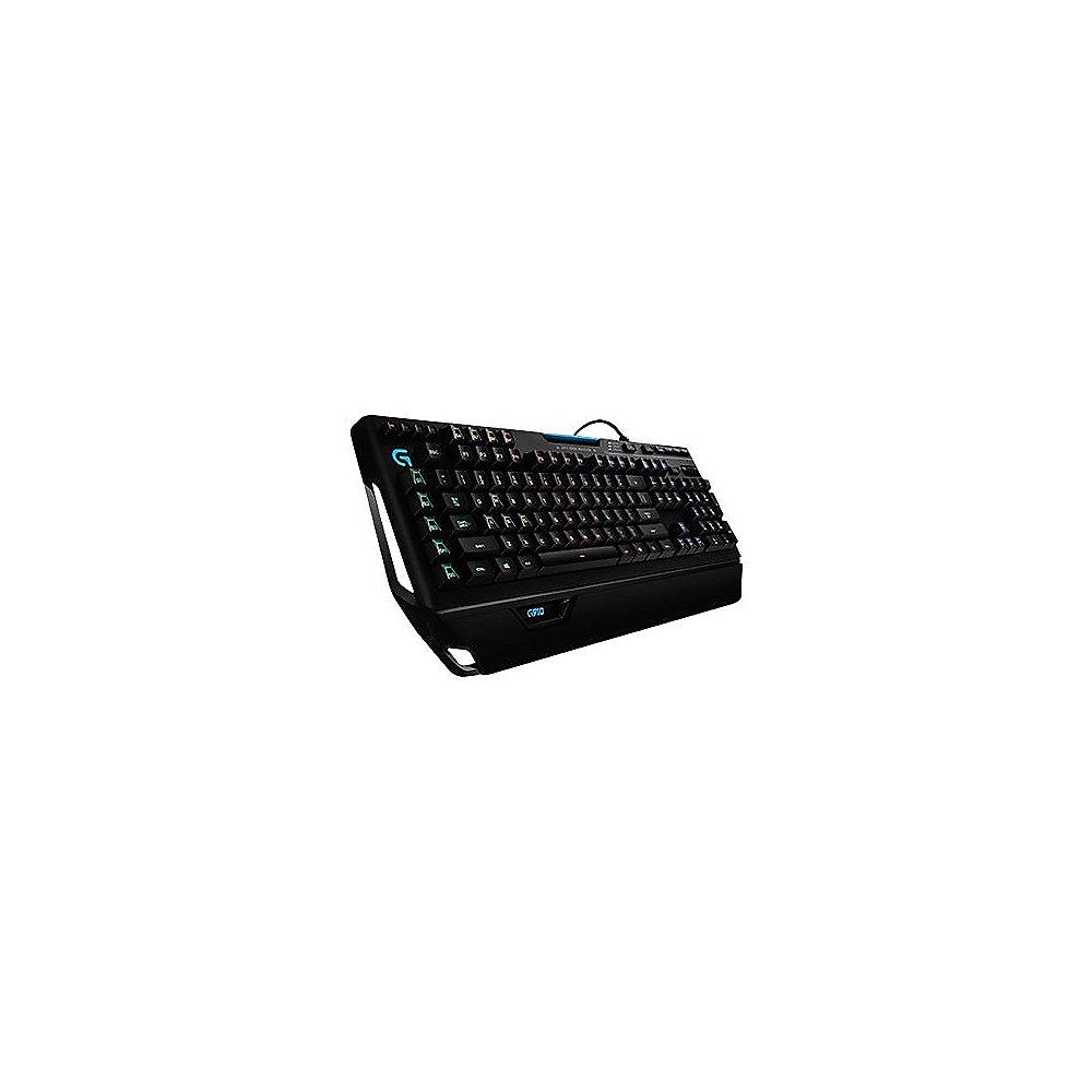 Logitech G910 Orion Spektrum Kabelgebundene Gaming Tastatur 920-008013