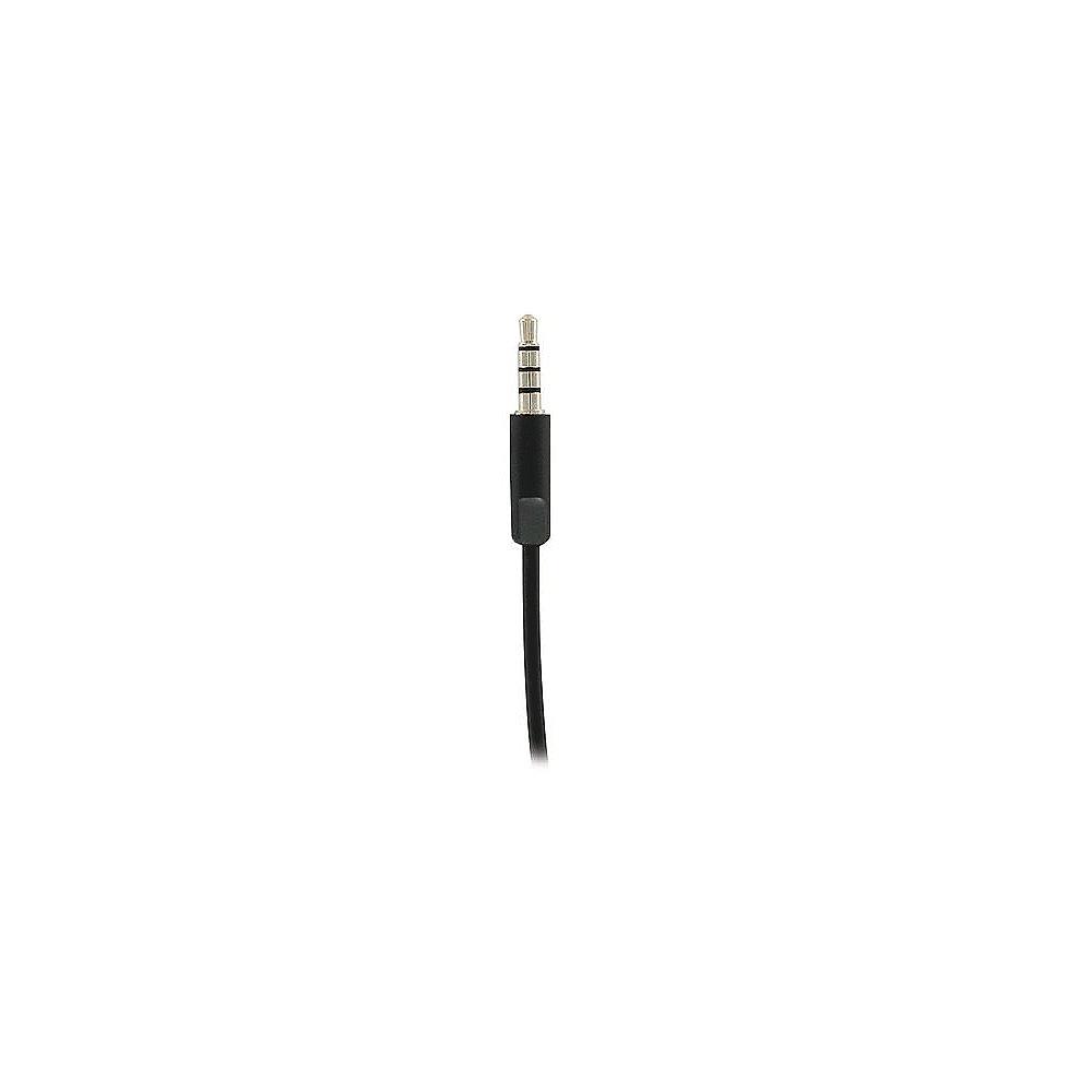 Logitech H111 Kabelgebundenes Beidseitiges Headset Stereo 981-000593