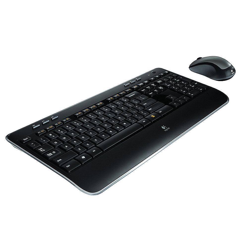 Logitech MK520 Kabellose Maus-Tastaturkombination 920-002554, Logitech, MK520, Kabellose, Maus-Tastaturkombination, 920-002554