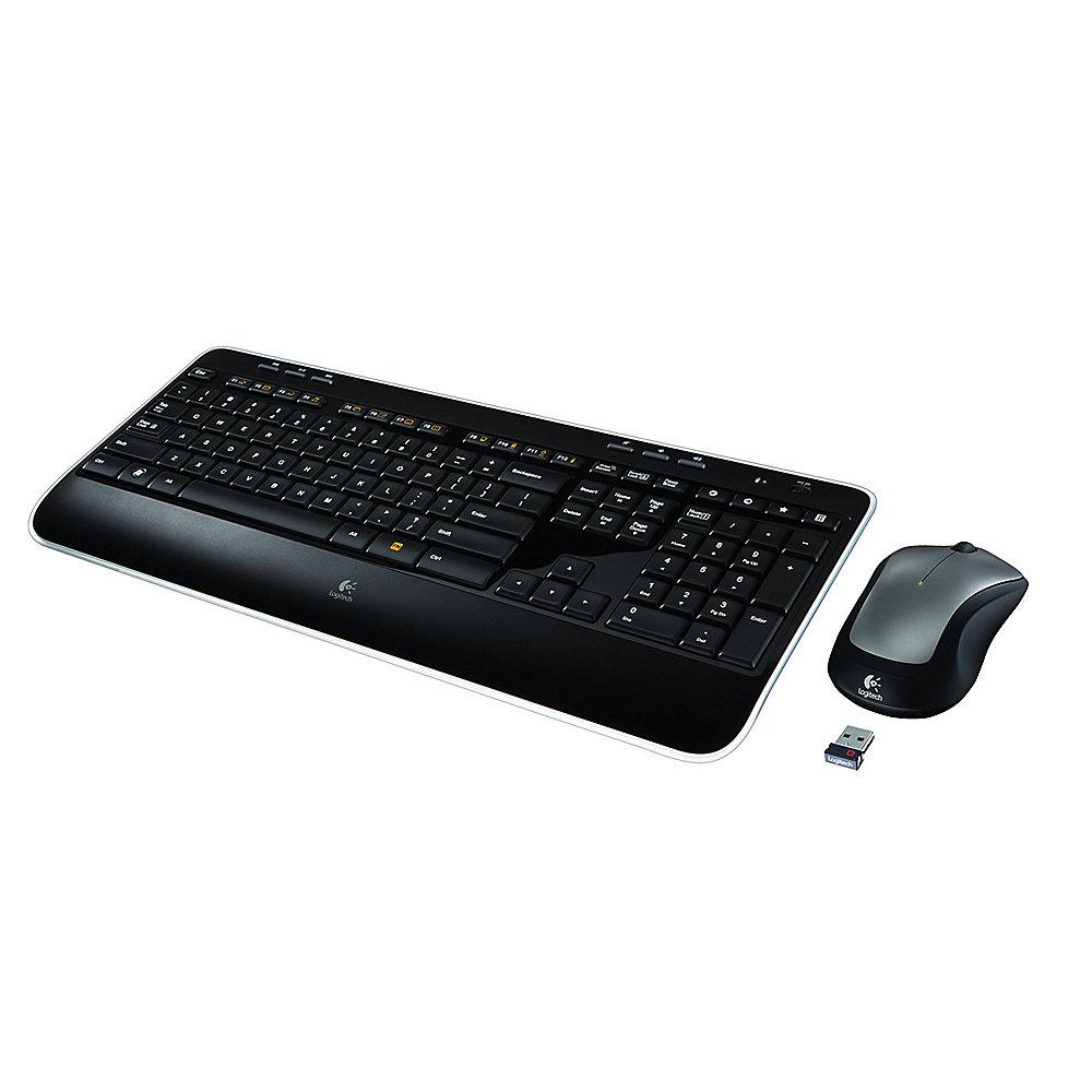 Logitech MK520 Kabellose Maus-Tastaturkombination 920-002554