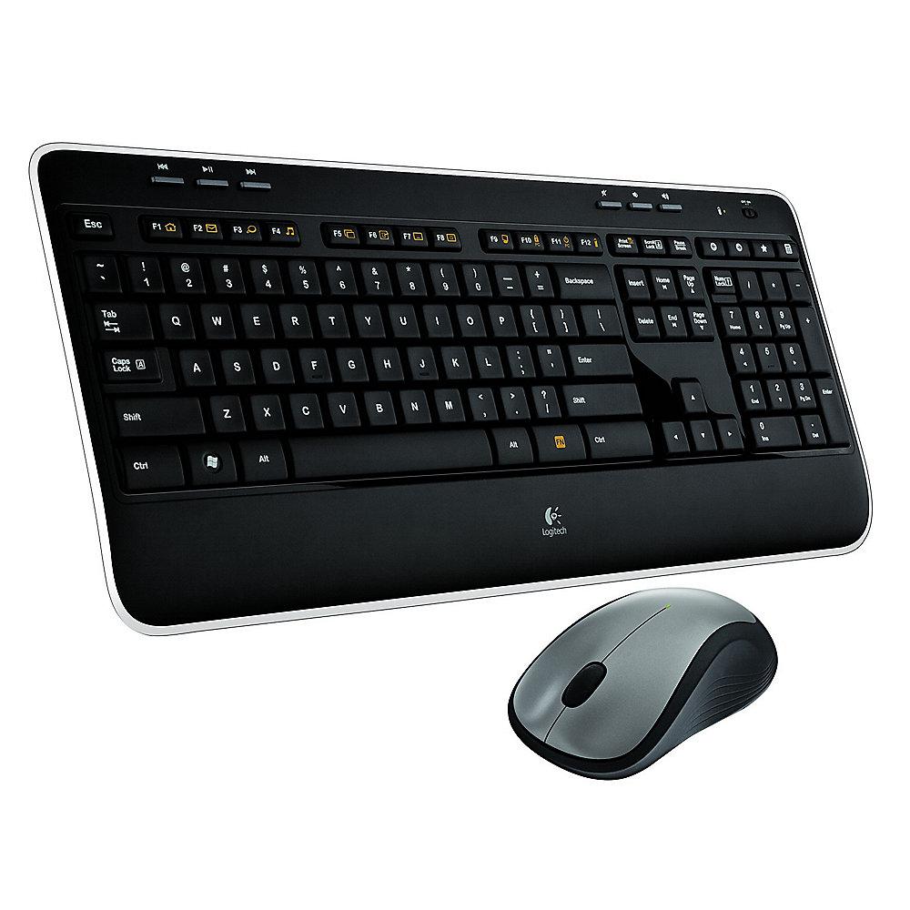 Logitech MK520 Kabellose Maus-Tastaturkombination 920-002554, Logitech, MK520, Kabellose, Maus-Tastaturkombination, 920-002554