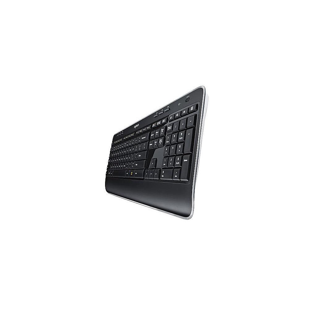 Logitech MK520 Kabellose Maus-Tastaturkombination 920-002554, Logitech, MK520, Kabellose, Maus-Tastaturkombination, 920-002554