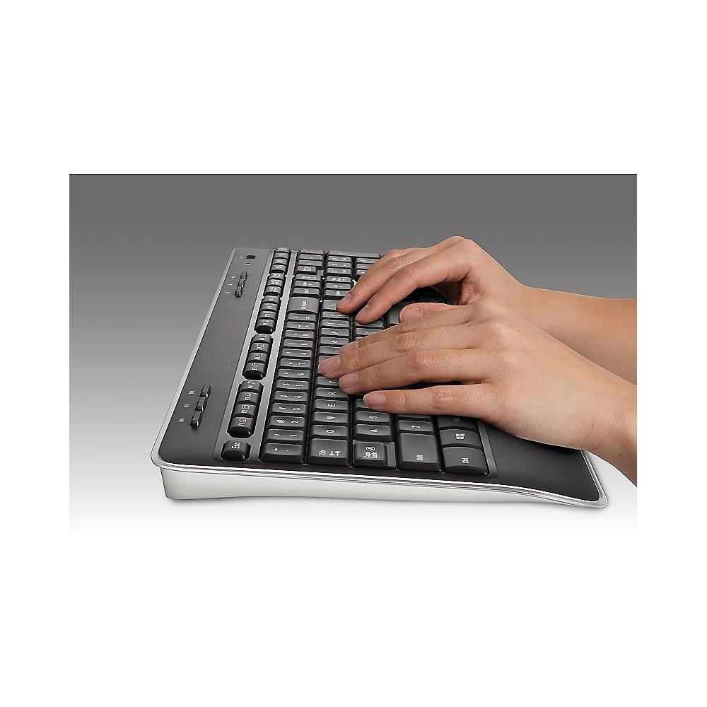 Logitech MK520 Kabellose Maus-Tastaturkombination 920-002554