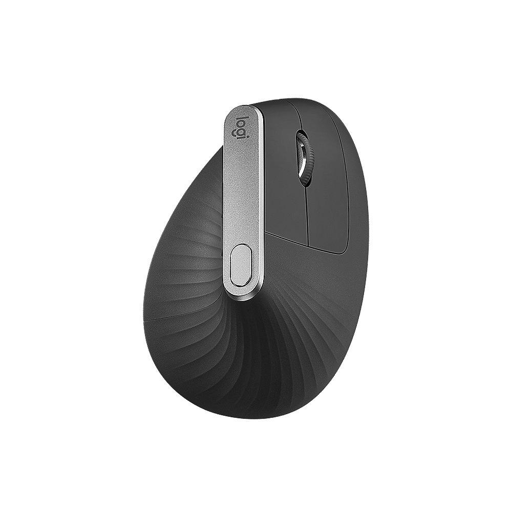 Logitech MX Vertical Ergonomische Maus 910-005448