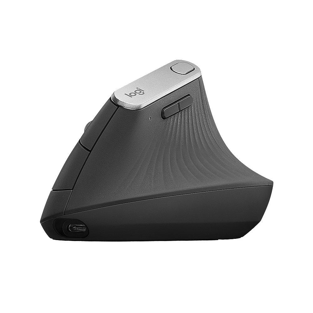 Logitech MX Vertical Ergonomische Maus 910-005448