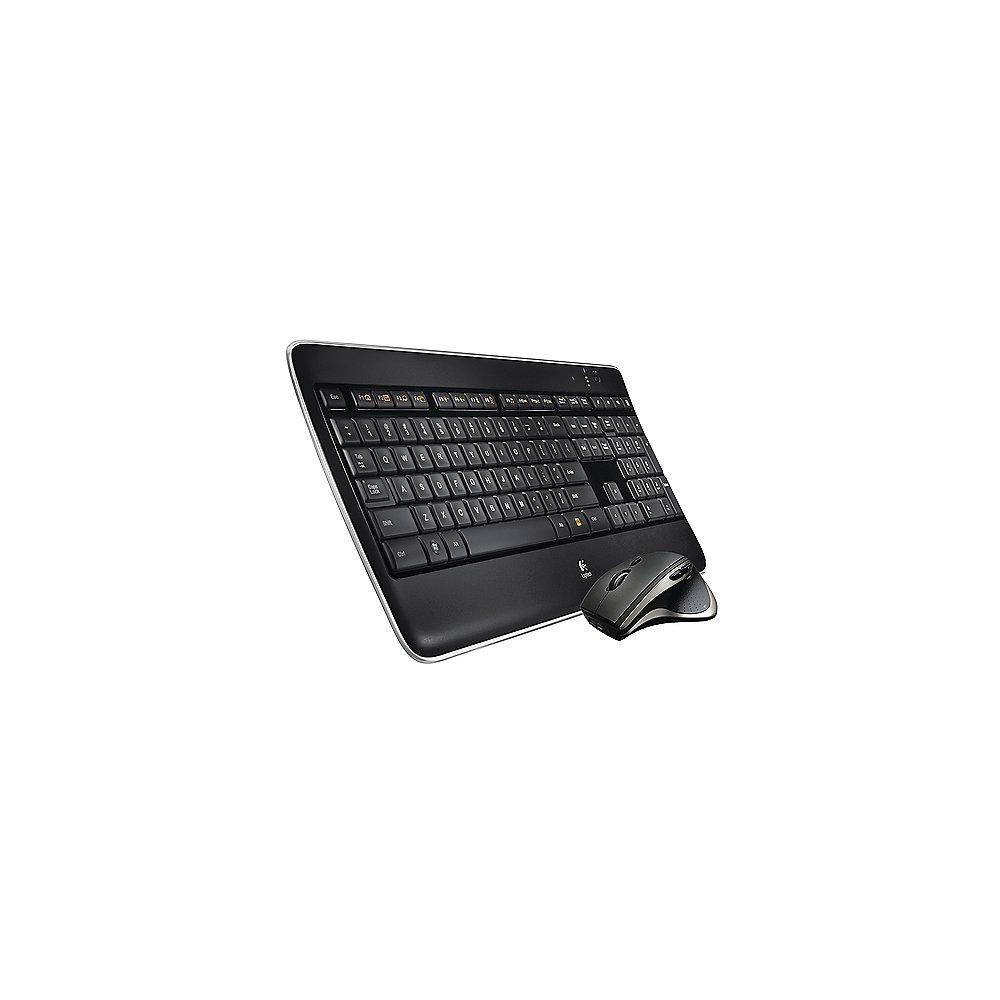 Logitech MX800 Performance Kabellose Maus-Tastaturkombination 920-006239