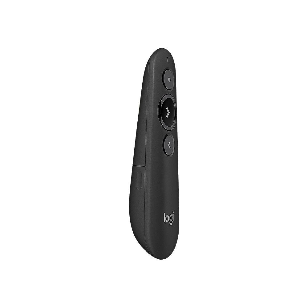 Logitech R500 Laser Presentation Remote Presenter USB Bluetooth Schwarz, Logitech, R500, Laser, Presentation, Remote, Presenter, USB, Bluetooth, Schwarz