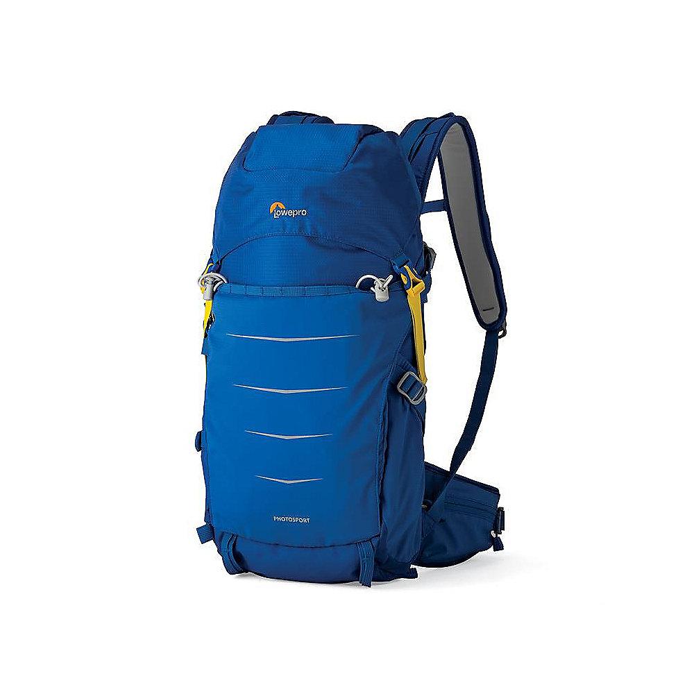 Lowepro Photo Sport BP 200 AW II Rucksack blau, Lowepro, Photo, Sport, BP, 200, AW, II, Rucksack, blau