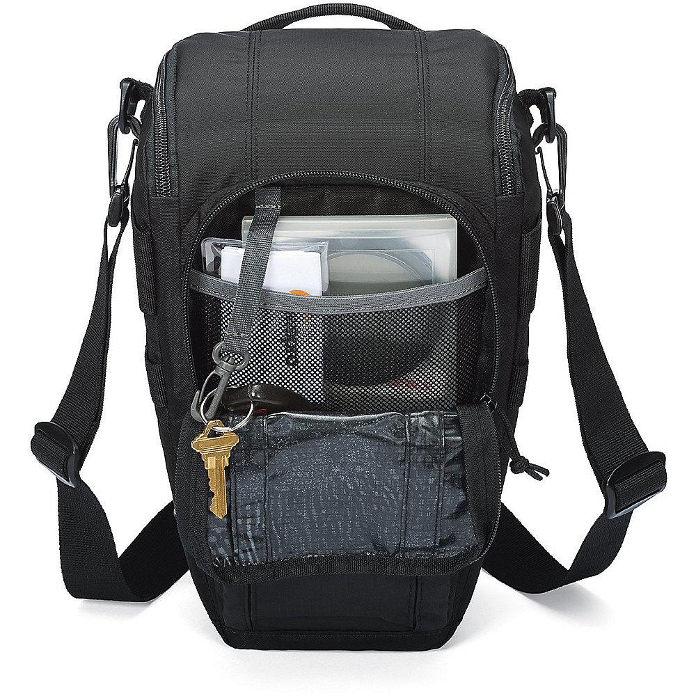 Lowepro Toploader Zoom 55 AW II Tasche, Lowepro, Toploader, Zoom, 55, AW, II, Tasche