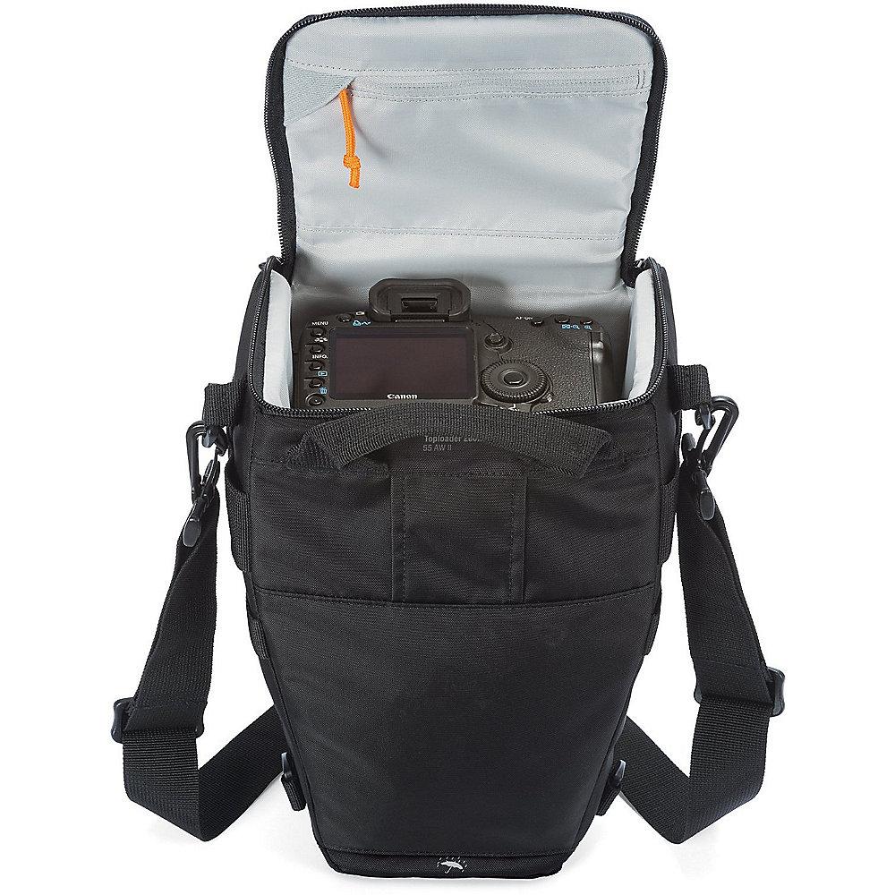 Lowepro Toploader Zoom 55 AW II Tasche