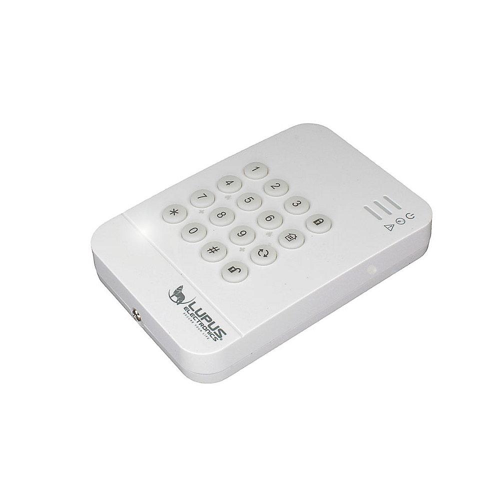 Lupus Electronics LUPUSEC - XT Keypad V2, Lupus, Electronics, LUPUSEC, XT, Keypad, V2