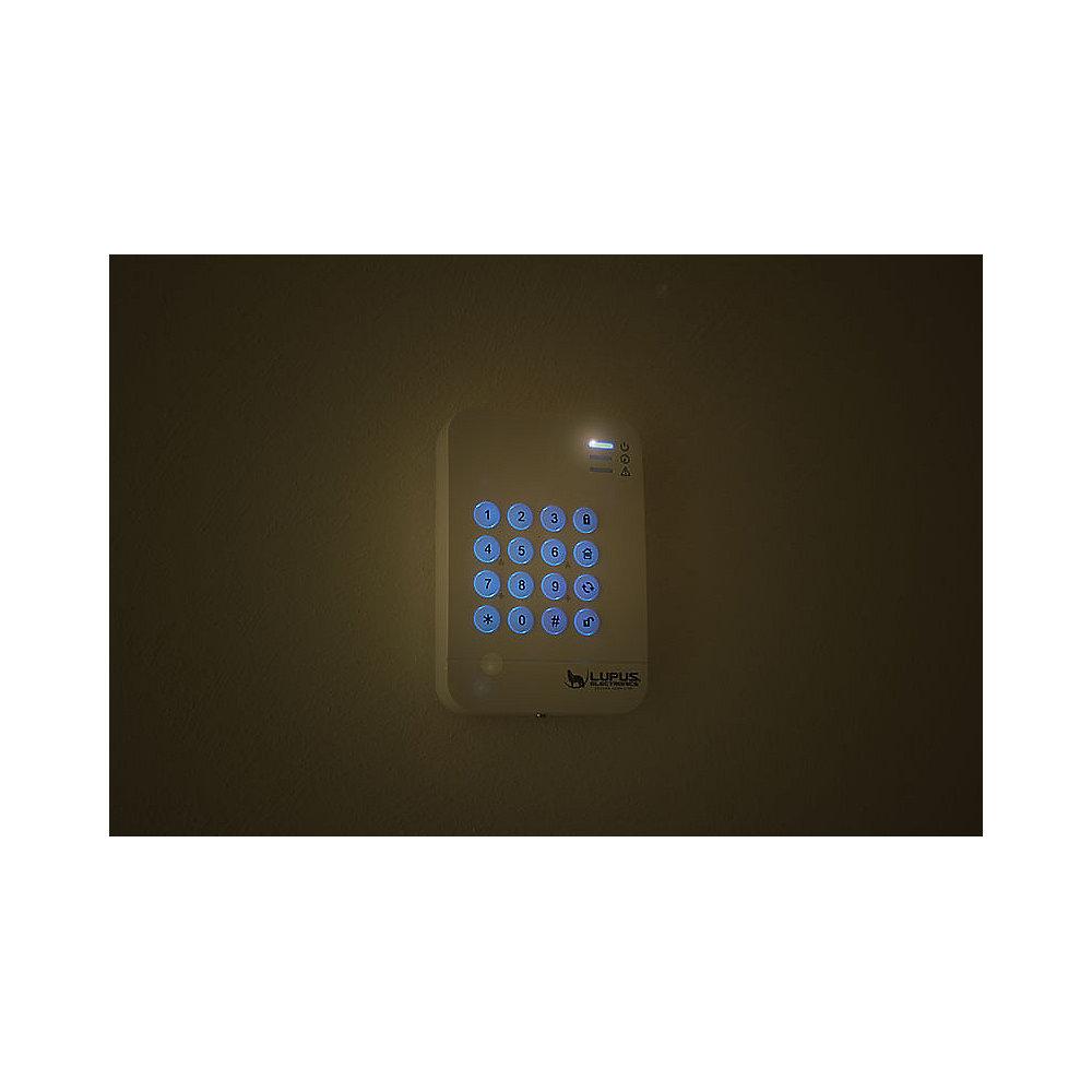 Lupus Electronics LUPUSEC - XT Keypad V2