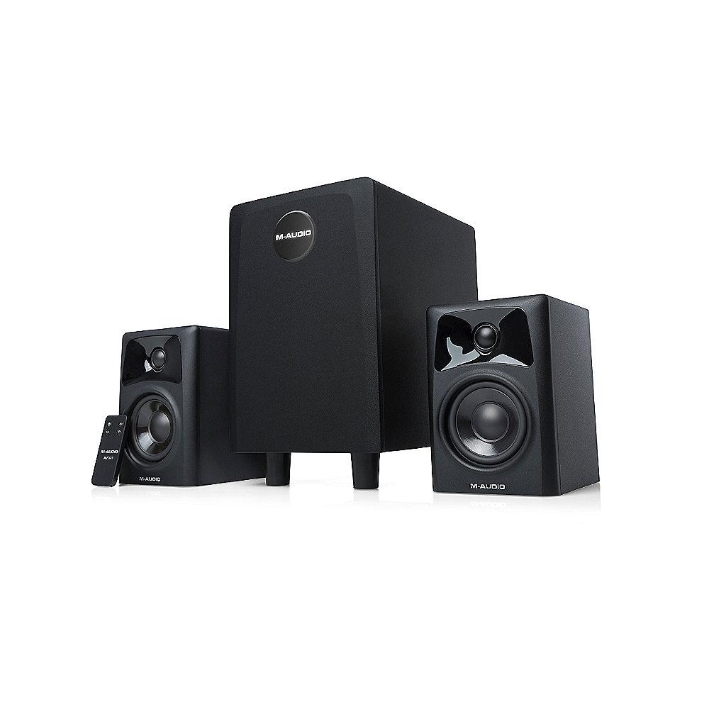 M-Audio AV32.1 2.1-Kanal Lautsprecher System