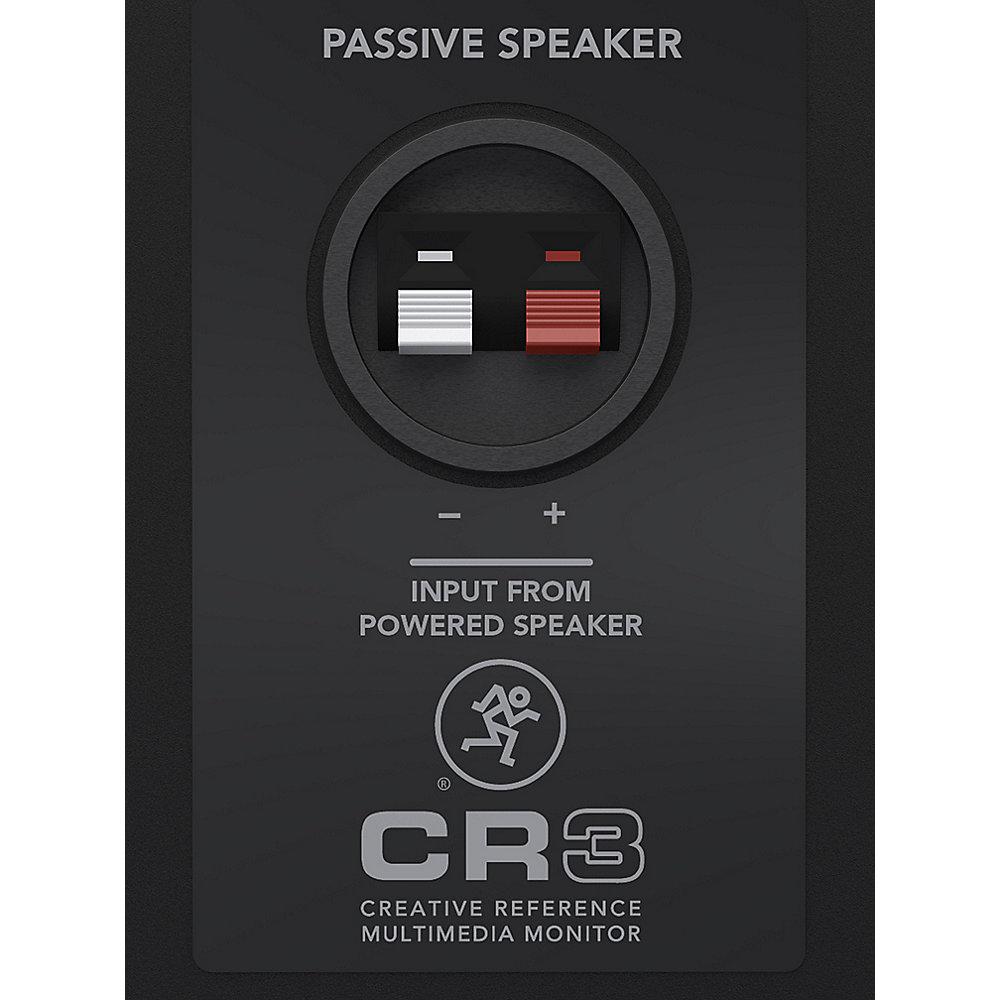 Mackie CR3 3" Creative Reference Multimedia Monitors (Paar)