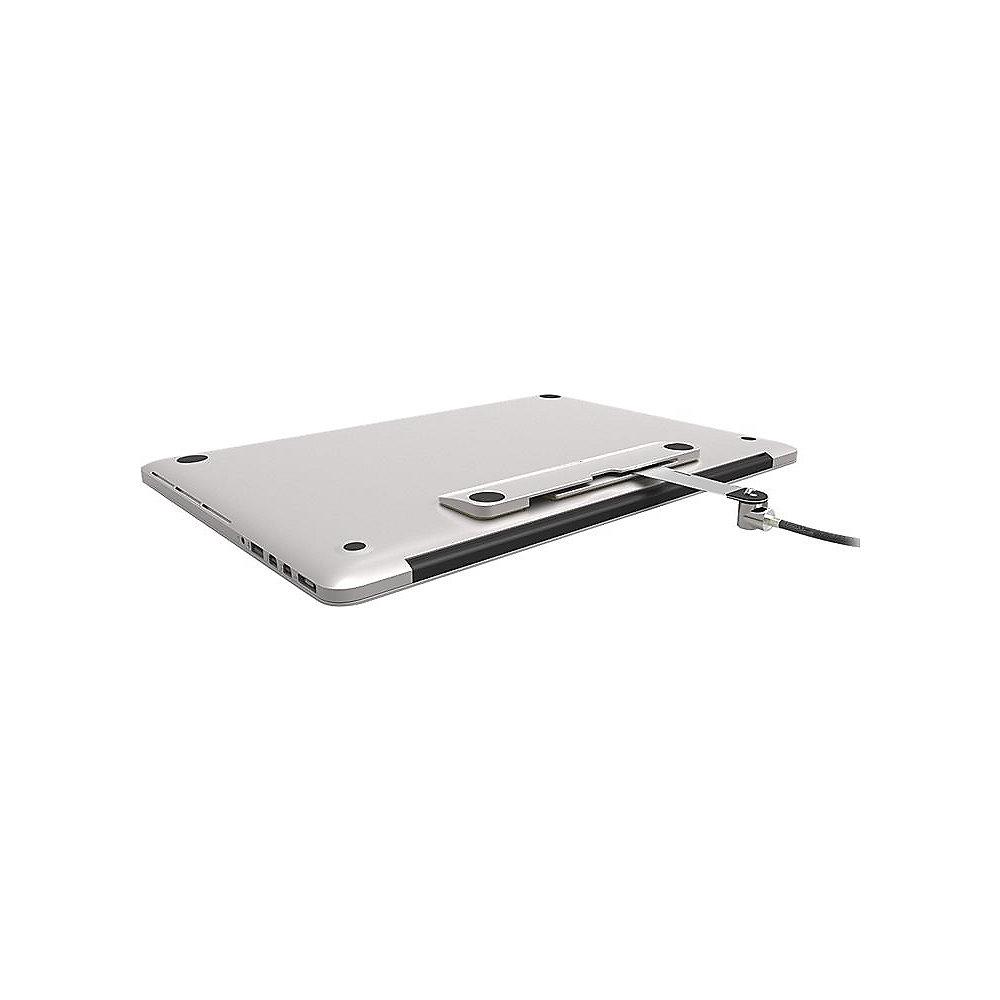 Maclocks Blade Universelle Sicherung für Laptops und Tablets mit Kabelschloss, Maclocks, Blade, Universelle, Sicherung, Laptops, Tablets, Kabelschloss