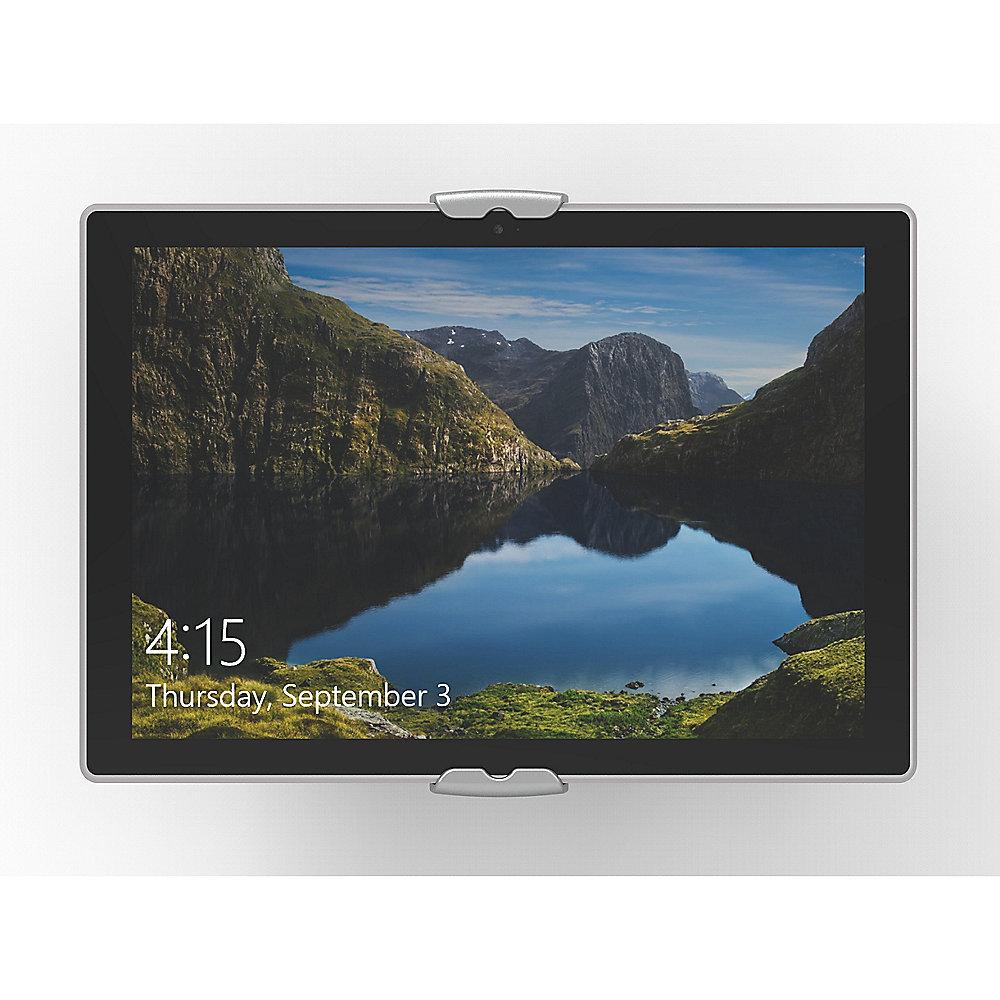 Maclocks Cling 2.0 Universale Tablet-Wandhalterung, silber