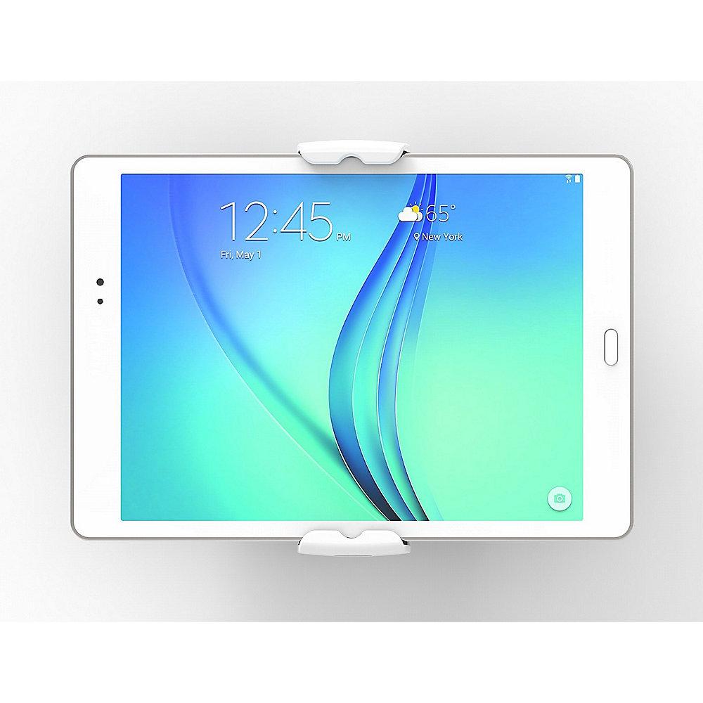 Maclocks Cling 2.0 Universale Tablet-Wandhalterung, weiß