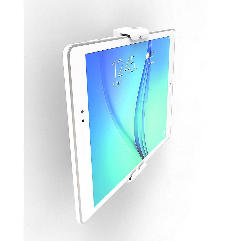 Maclocks Cling 2.0 Universale Tablet-Wandhalterung, weiß