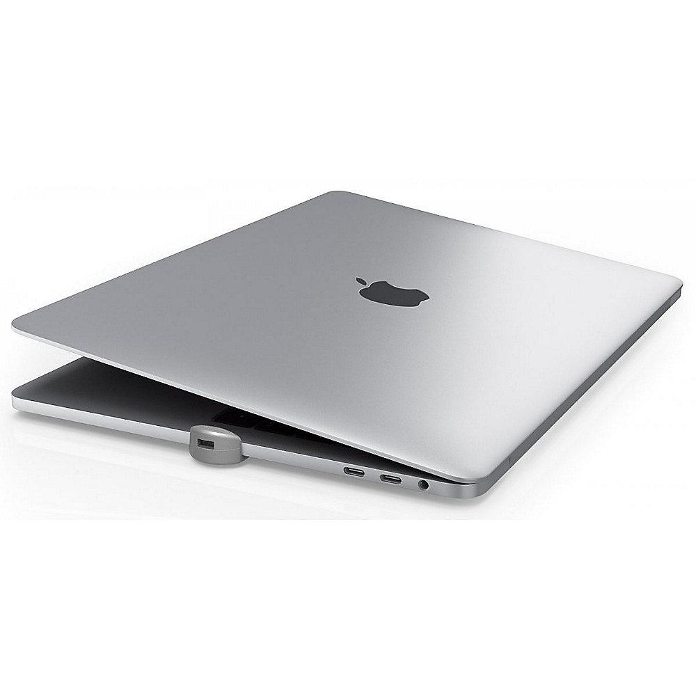 Maclocks The Ledge - KombiSicherheitskit Silber  Apple MacBook Pro with Touch