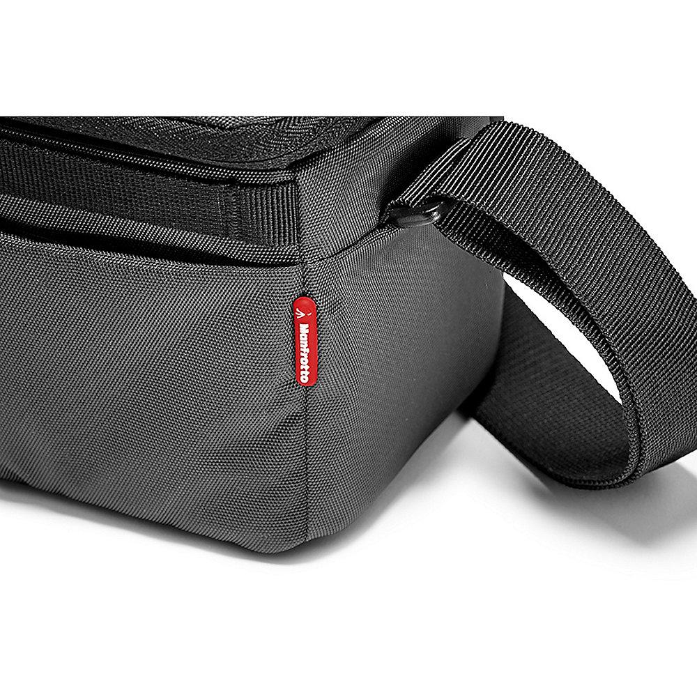 Manfrotto NX Holster Tasche grau, Manfrotto, NX, Holster, Tasche, grau