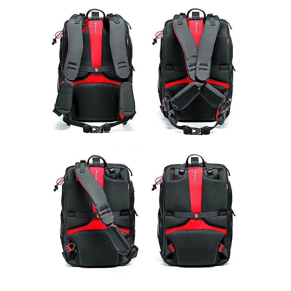 Manfrotto Pro Light 3N1-36 Rucksack, Manfrotto, Pro, Light, 3N1-36, Rucksack