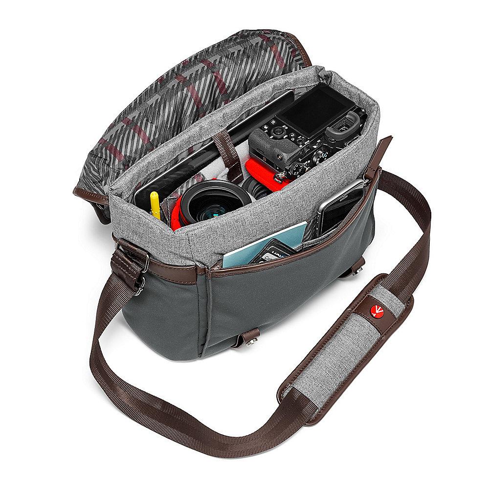 Manfrotto Windsor kleine Messenger Tasche