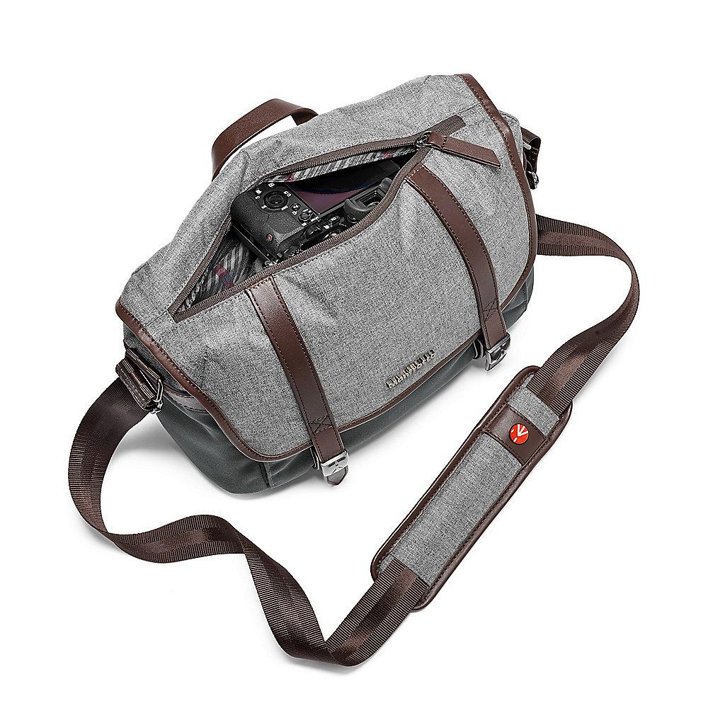 Manfrotto Windsor kleine Messenger Tasche