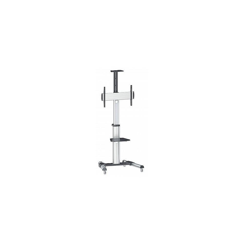 Manhattan Universal Multimedia Monitorhalter Rollen, VESA 600x400 65kg