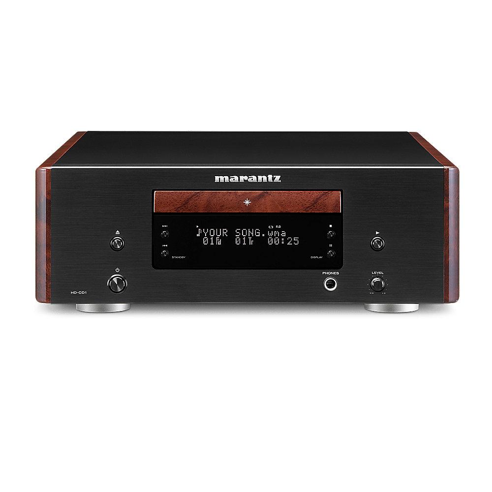 Marantz HDCD1 High-End CD-Player schwarz, Marantz, HDCD1, High-End, CD-Player, schwarz